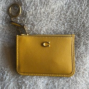 Coach Mini Skinny Id Case